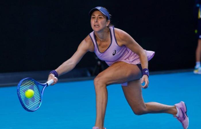 Belinda Bencic si qualifica dopo il ritiro