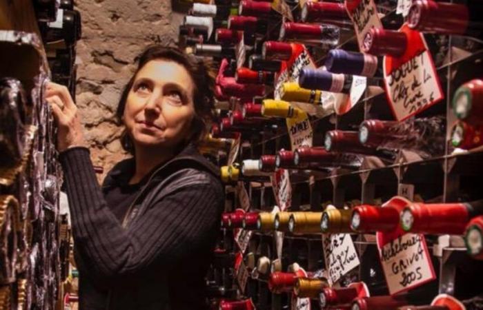 il leggendario sommelier che dà energia alla carta dei vini L’Ambroisie