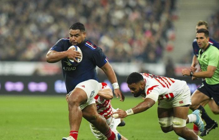 XV di Francia – Tevita Tatafu, i motivi della ritardata ripresa con il Bayonne