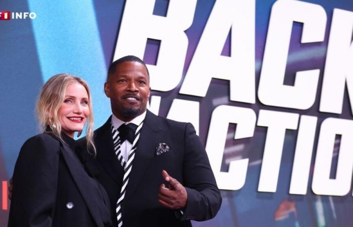 come Jamie Foxx ha spinto Cameron Diaz a lasciare la pensione