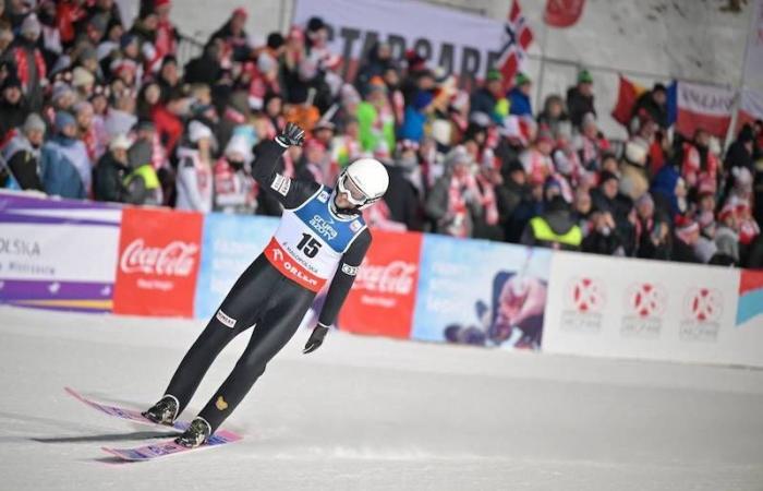 Salto con gli sci – Coppa del Mondo – Zakopane – LIVE – I risultati – Tschofenig vince le qualificazioni – Info sportive – Sci