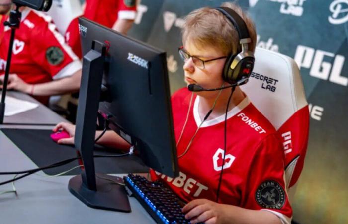 MOUZ – BetBoom Team e diretto