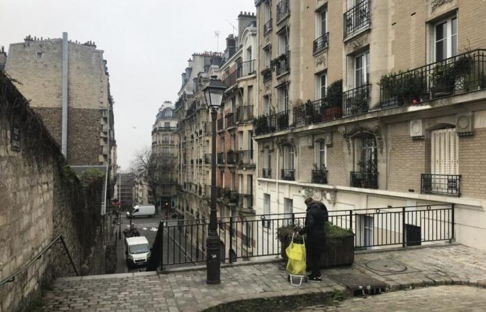 a Montmartre, la pedonalizzazione della Butte è controversa