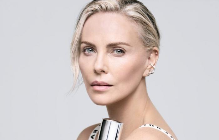 Charlize Theron è il nuovo volto di Dior Capture