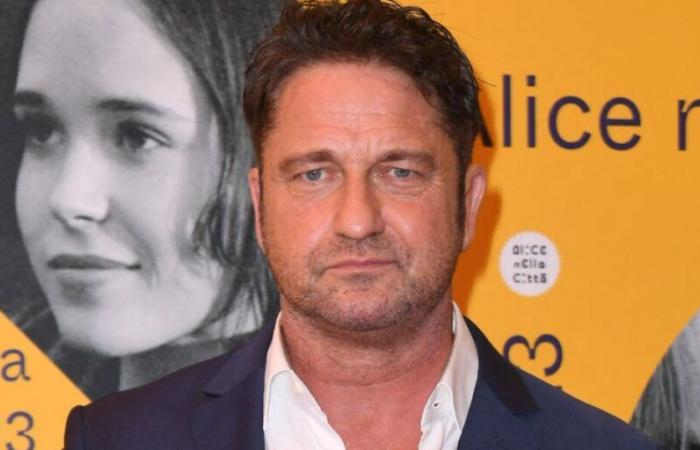 Gerard Butler ricorda di aver girato questo film epico non consigliato ai minori di 18 anni su Netflix