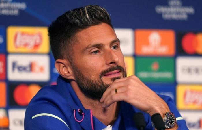 Successione di Mbappé al PSG: arriva Giroud!