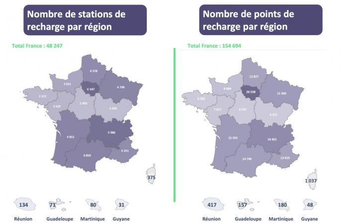 Dov’è la Francia nella corsa ai terminal?