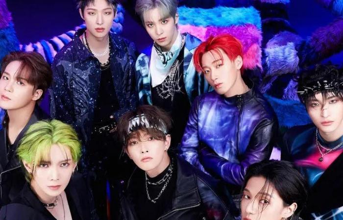 Rodano. Il gruppo K-pop Ateez è arrivato a Lione – Le Progrès