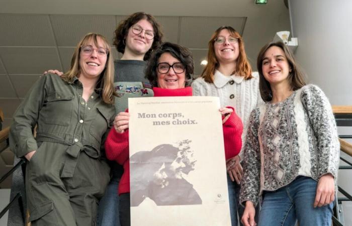 50 anni dopo la promulgazione della legge Veil, una rete solida nell’Indre-et-Loire