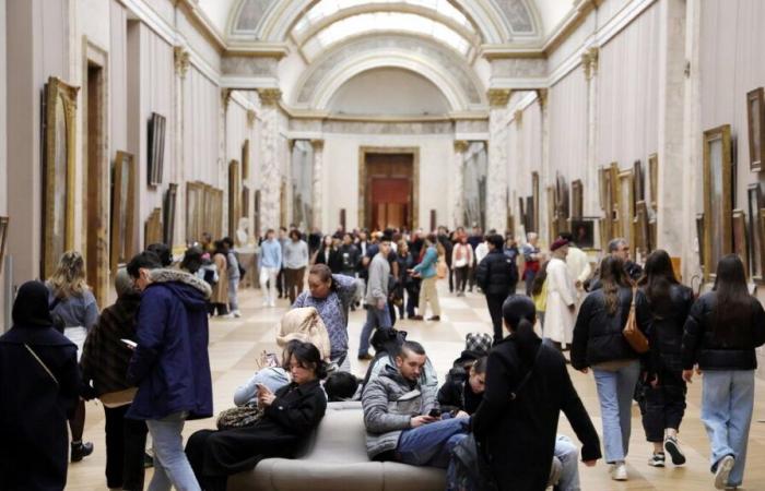 abbiamo testato in venti minuti le mini scoperte del Louvre