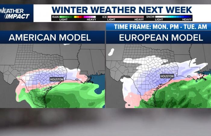 Congelerà a Houston quest’inverno? Per cosa prepararsi