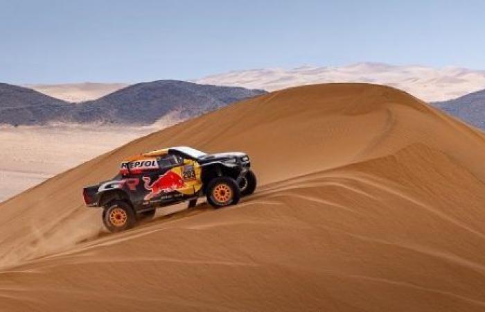 VITTORIA FINALE PER IL SAUDI AL RAJHI ALLA DAKAR 2025 DAVANTI A LATEGAN, EKSTRÖM E AL ATTIYAH