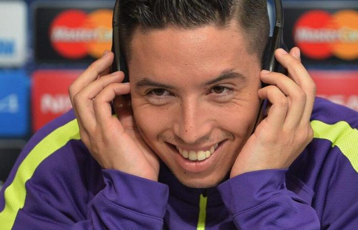 Samir Nasri giustifica il disinteresse del pubblico per il calcio