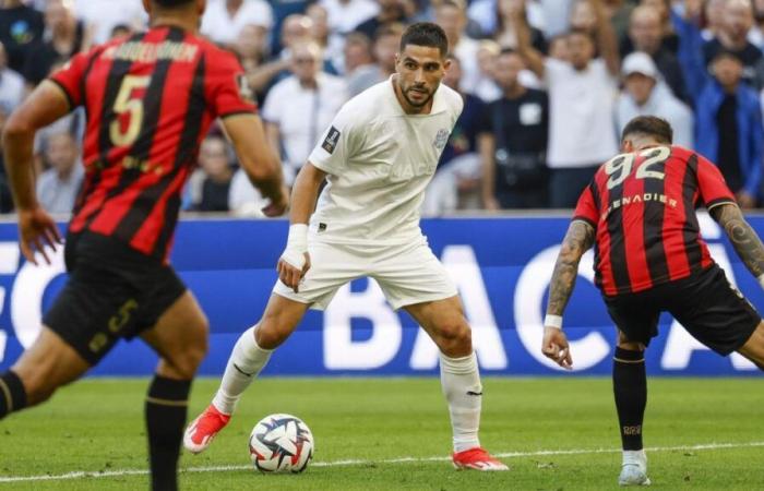 Roberto De Zerbi, il suo ruolo, Elye Wahi… Neal Maupay giustifica il suo spettacolare debutto all’OM!