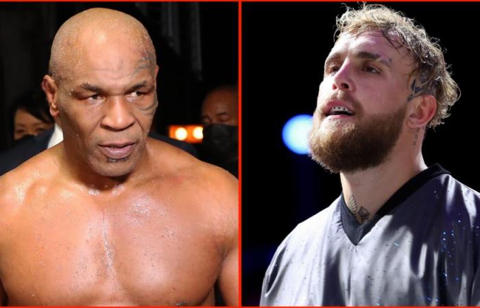 Mike Tyson invia un messaggio a Jake Paul dopo aver effettuato un enorme acquisto con una borsa di combattimento da 20 milioni di dollari