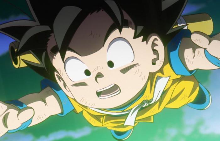 Dragon Ball DAIMA Episodio 14 – Dragon Ball Super