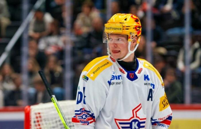 Miro Aaltonen del Kloten squalificato per potenziale doping