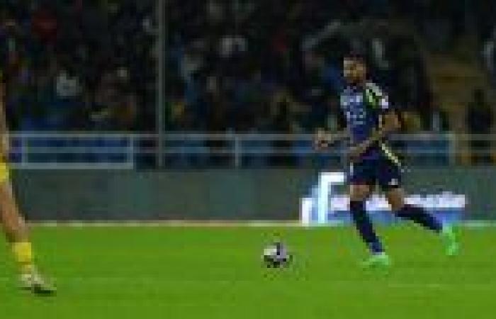 Al-Nasr segue Al-Taawoun di un gol nel primo tempo