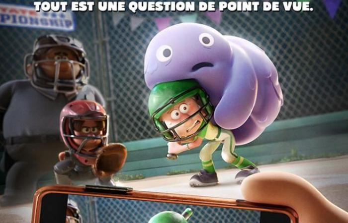 la prima serie originale degli studi Pixar si rivela in un esilarante primo trailer