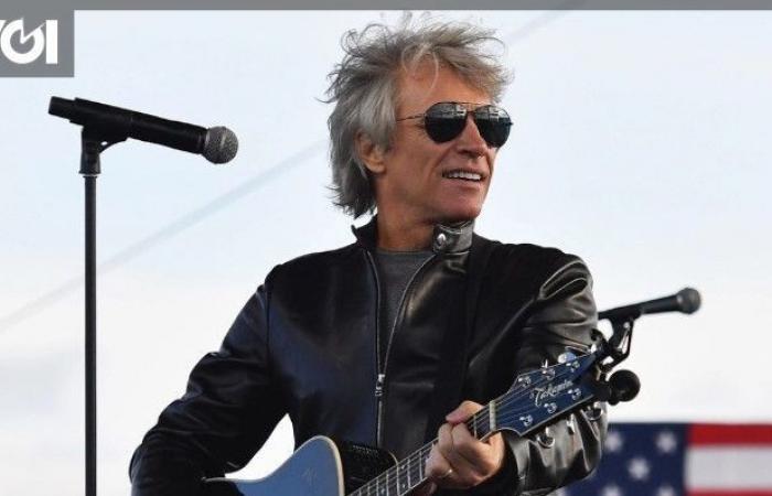 Bon Jovi pubblica il primo libro antologico con larghezza di banda in quattro decenni