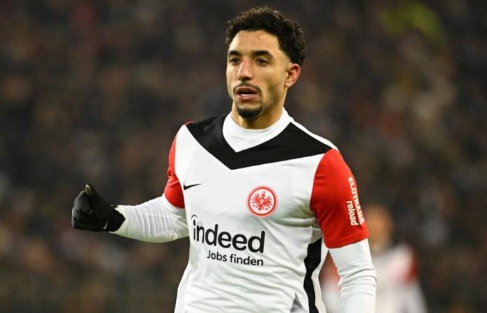 Eintracht Francoforte: ora Krösche parla del trasferimento di Marmoush!