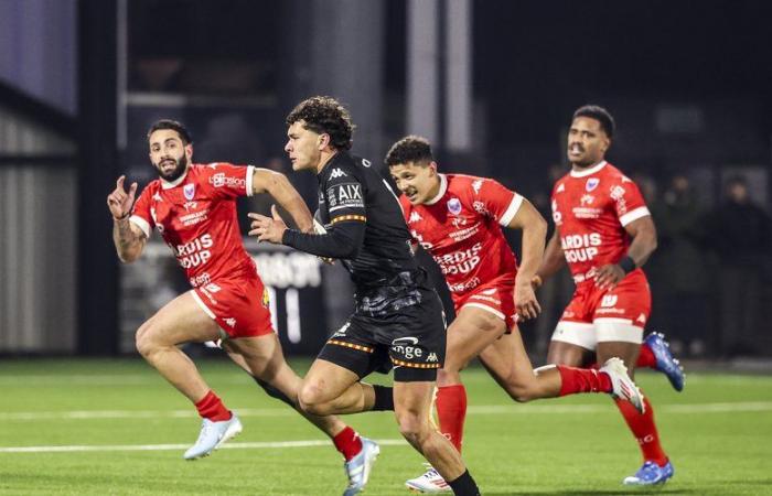 Pro D2 – Il Provence Rugby rileva Grenoble e resta padrone di Maurice-David