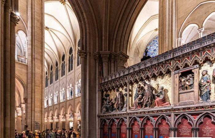 Notre-Dame de Paris è facilmente raggiungibile senza biglietto? C’è ancora coda?