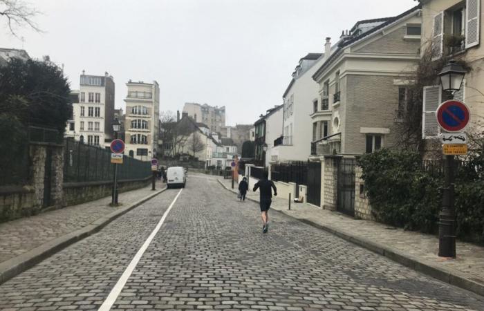 a Montmartre, la pedonalizzazione della Butte è controversa