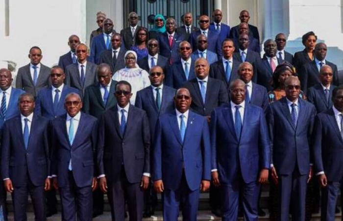 Cosa è successo agli ex collaboratori di Macky Sall?