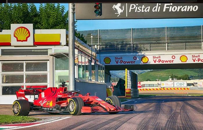 Lewis e Charles arriveranno la prossima settimana sul circuito di Fiorano, ecco il programma