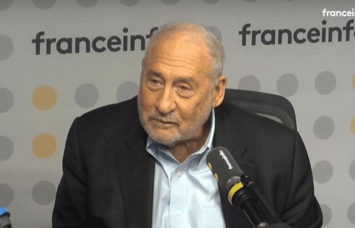 “L’unico linguaggio che Donald Trump capisce è quando si risponde con la forza”, secondo l’economista Joseph Stiglitz