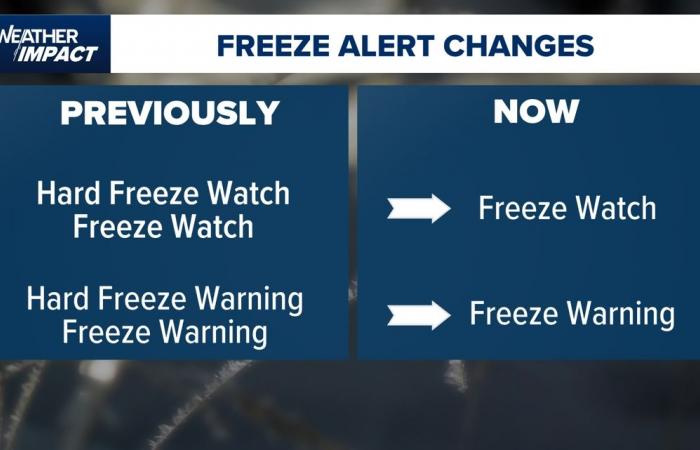 Congelerà a Houston quest’inverno? Per cosa prepararsi