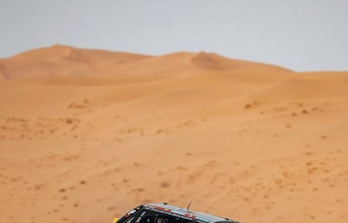 VITTORIA FINALE PER IL SAUDI AL RAJHI ALLA DAKAR 2025 DAVANTI A LATEGAN, EKSTRÖM E AL ATTIYAH