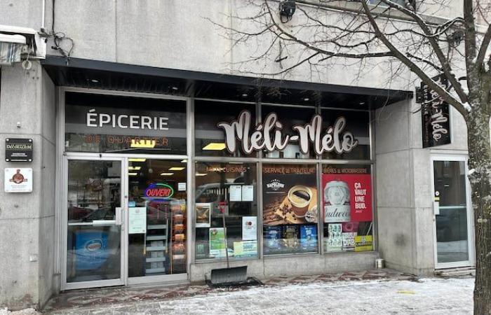 Un negozio di alimentari di Shawinigan derubato di oltre 20.000 dollari