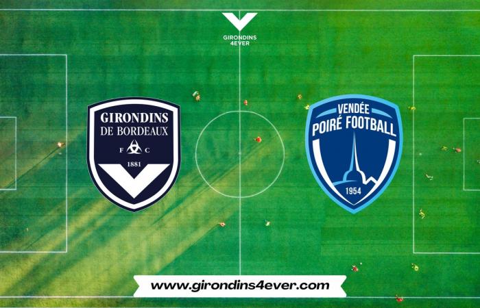 [J16] Il gruppo dei Girondini convocato contro Poiré-sur-Vie, senza le reclute