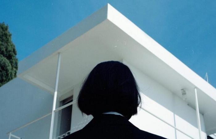 E.1027, Eileen Gray e la casa al mare