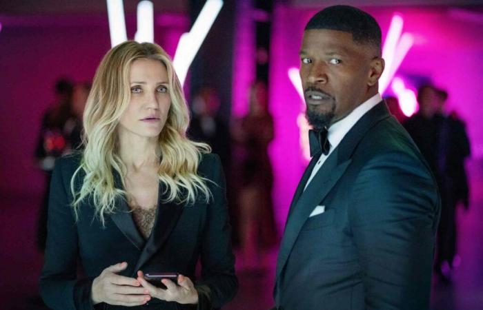 Il regista di “Back in Action” spiega come quel finale prepari Cameron Diaz e Jamie Foxx per un potenziale sequel