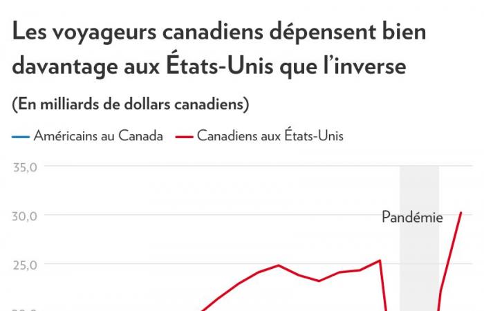 Risposta ai dazi di Trump | Energia e snowbirds