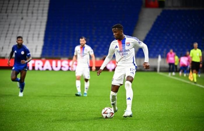 Wilfried Zaha chiuderà il prestito all’OL e si unirà a Charlotte, in MLS (Trasferimenti)