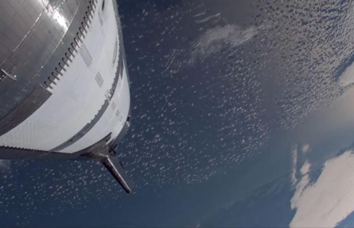 L’astronave di SpaceX fallisce durante la sua ascesa nello spazio