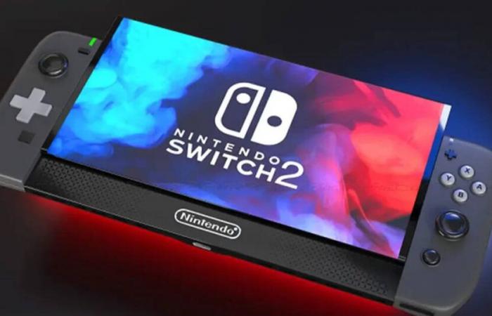 lo Switch 2 annunciato per il 2025 da Nintendo – Libération