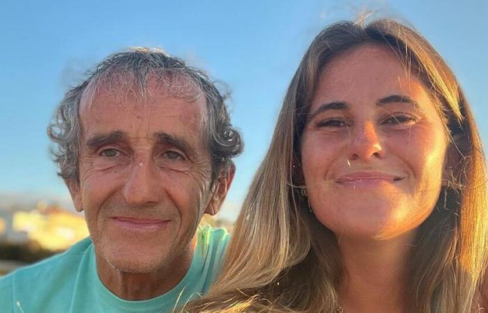 la sua adorabile figlia Victoria è fidanzata! La leggenda della F1 nomina cavaliere il suo futuro genero