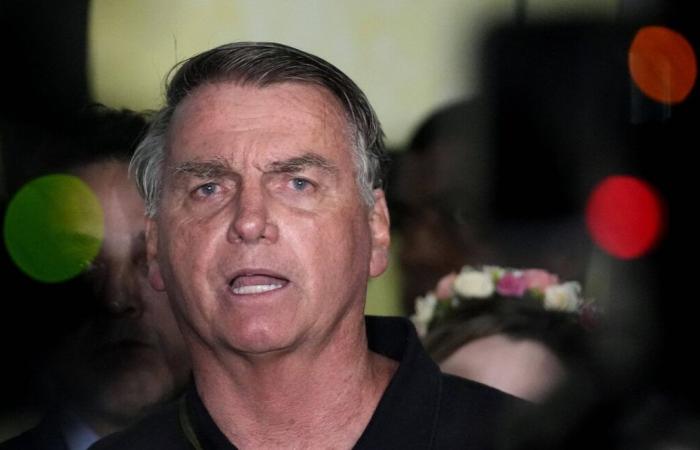 Ancora privo di passaporto, Bolsonaro non ci sarà