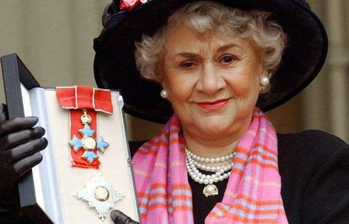 È morta a 95 anni l’attrice britannica Joan Plowright