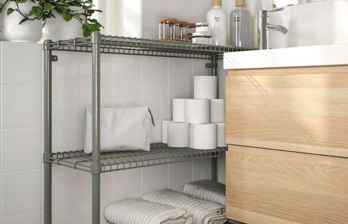 30 prodotti IKEA intelligenti ed economici per piccoli spazi