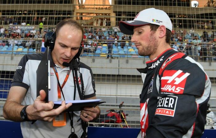 L’ex ingegnere di Grosjean e Schumacher si unisce all’Aston…