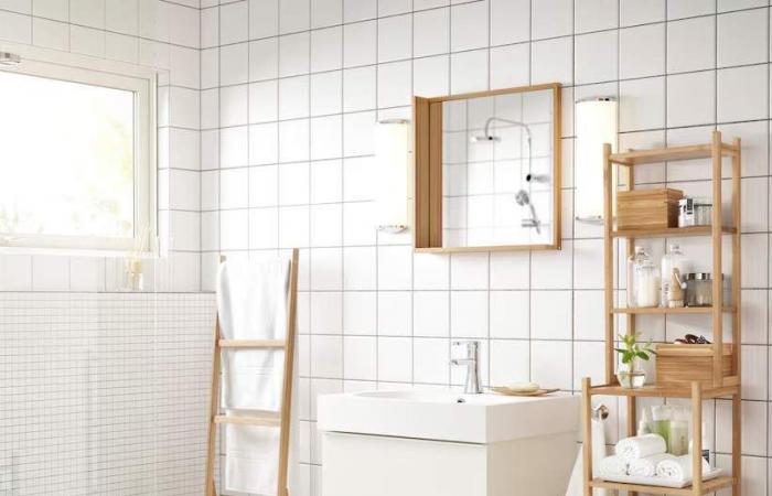 30 prodotti IKEA intelligenti ed economici per piccoli spazi