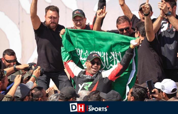 Chi è il gigante buono Yazeed Al Rajhi, eroe nazionale e vincitore della Dakar 2025?