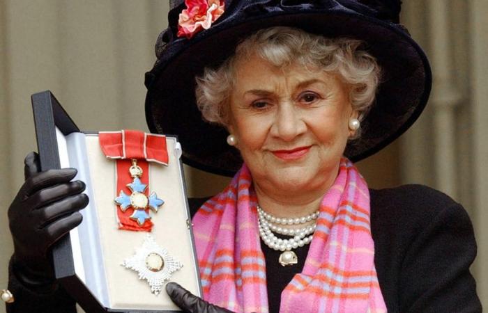 È morta l’attrice britannica Joan Plowright