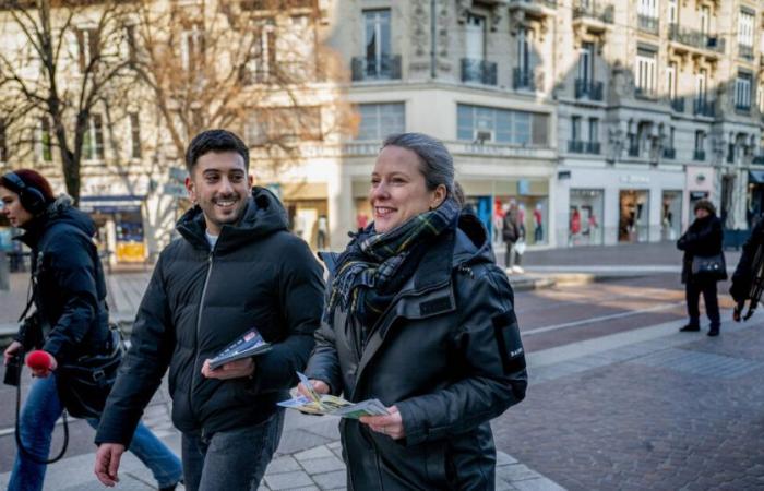 il candidato PFN Lyes Louffok solo contro tutti contro Camille Galliard-Minier? – Liberazione